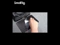 Vídeo: Smallrig 2660 Lightweight Mate Box 