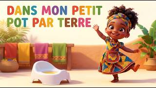 Dans mon petit pot par terre (Dans ma maison sous terre) ! Chanson pour le pot et la propreté enfant