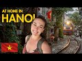 Pourquoi nous aimons hanoi et continuons  y revenir  vietnam vlog