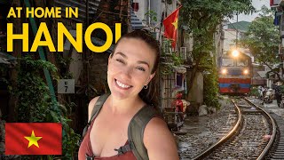WHY WE LOVE HANOI (and Keep Returning)  Vietnam Vlog