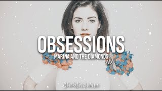 Obsessions || Marina and the Diamonds || Traducida al español + Lyrics