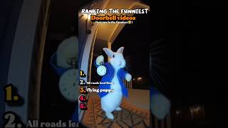 Ranking the funniest Doorbell videos 🤣🤣