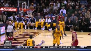 Blake Griffin / Andy Varejao