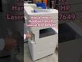 How to remove HardDisk from HP Laserjet MFP E87640