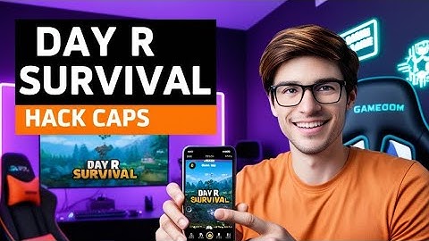 New Day R Survival Hack - unlimited free caps 