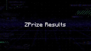 ZK HACK III - ZPrize Results
