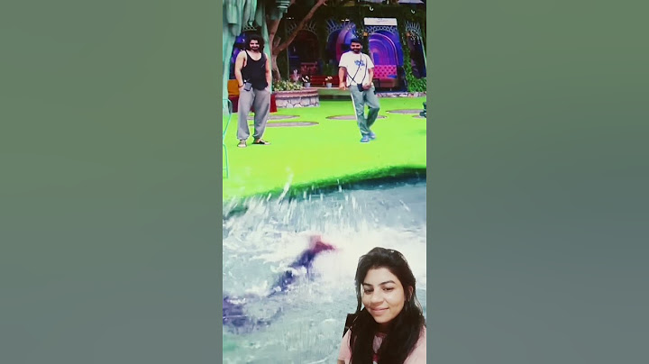 #Bigg Boss#Shivani ki desi swimming#entertainment #ott 3 #viral #trending#BB ott 3