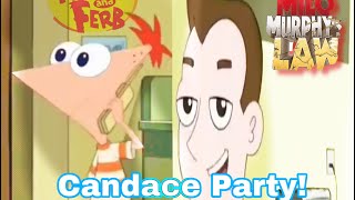 P&F & Mml Candace Party Fan Crossover