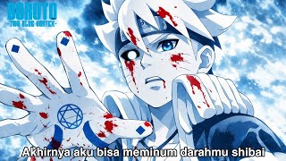 Download Lagu Final Season - Boruto Bangkitkan Fisik Jougan Di tubuhnya Buat Shibai Ketar ketir!!! MP3