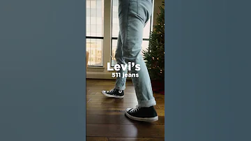 Levi's 511 Slim Fit Stretch Jeans 40% Off for Prime Members
