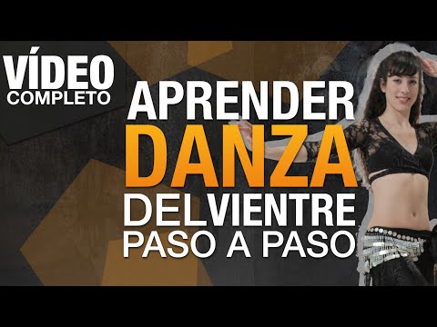 Video: Cómo Bailar Danza Del Vientre