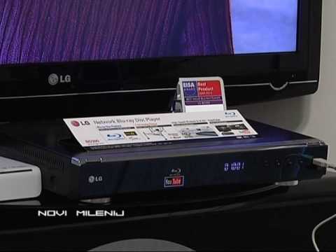 LG BD390