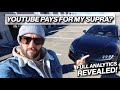 HOW MUCH I MAKE ON YOUTUBE WITH 60K SUBSCRIBERS! Full Analytics Revealed..