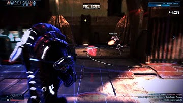 Mass Effect 3 Multiplayer - Adept Krogan Shaman