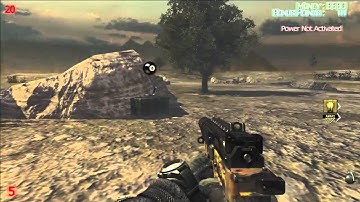 Zombies Modern Warfare 2  - 1.14  - Mw2 Zombieland Hack PS3