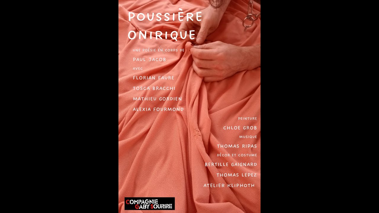 Poussière Onirique - Teaser - YouTube
