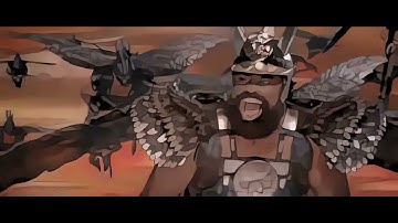 Flash Gordon Fight Scene processed with AnimeGAN