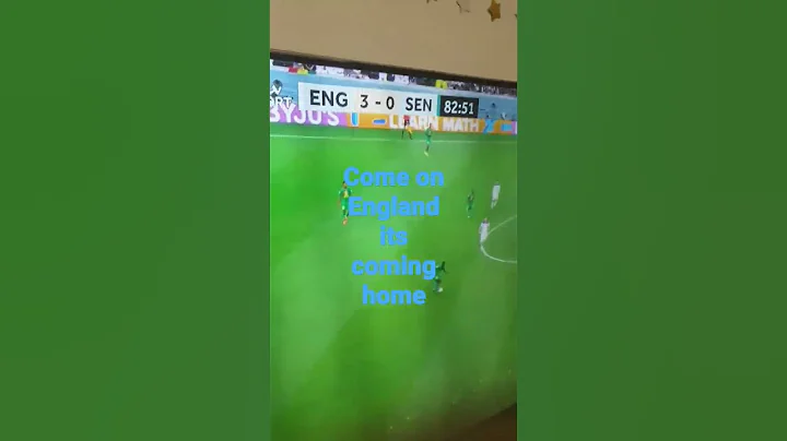 Its coming home