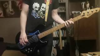 Operation Ivy - Vulnerability Bass Cover