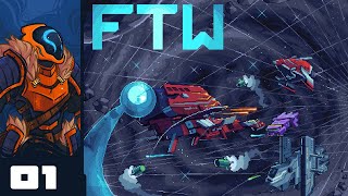 Let's Play For The Warp [Early Access] - PC Gameplay Part 1 - Shields At Maximum! screenshot 3