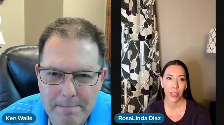 Interview with RosaLinda Diaz!