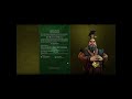 Qin Shi Huang Mandate of Heaven Civilization VI gameplay Qin Shi Huang Mandate of Heaven Civilization VI gameplay