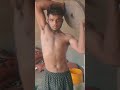 Desi body# trending fitness video # Sharad fitness model