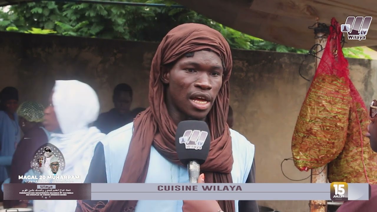 cuisine wilaya