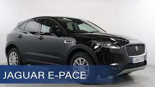 Sports Performance JAGUAR E-PACE LA68 KCO Walkaround & Drive