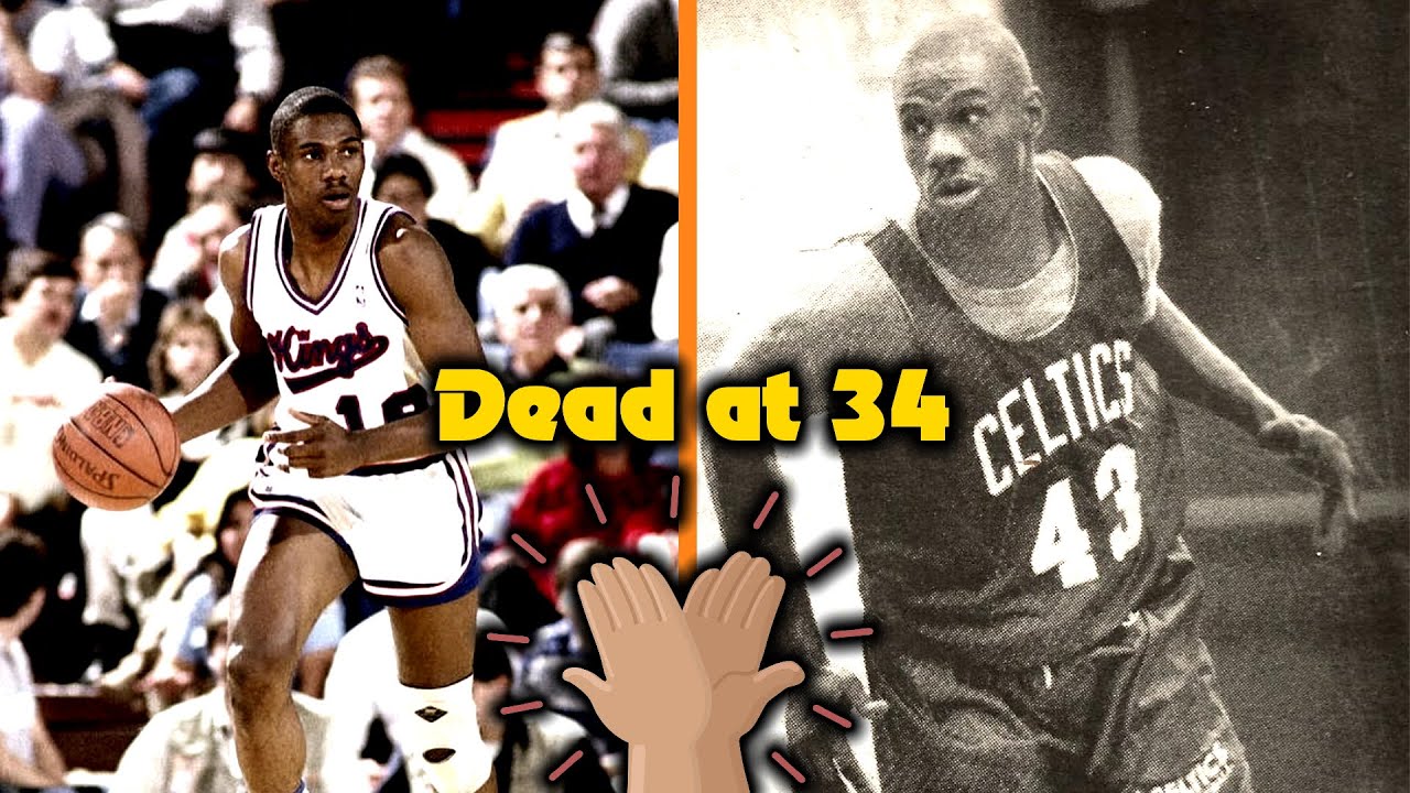 This NBA Player Invented The “High Five”…Then He Passed Away