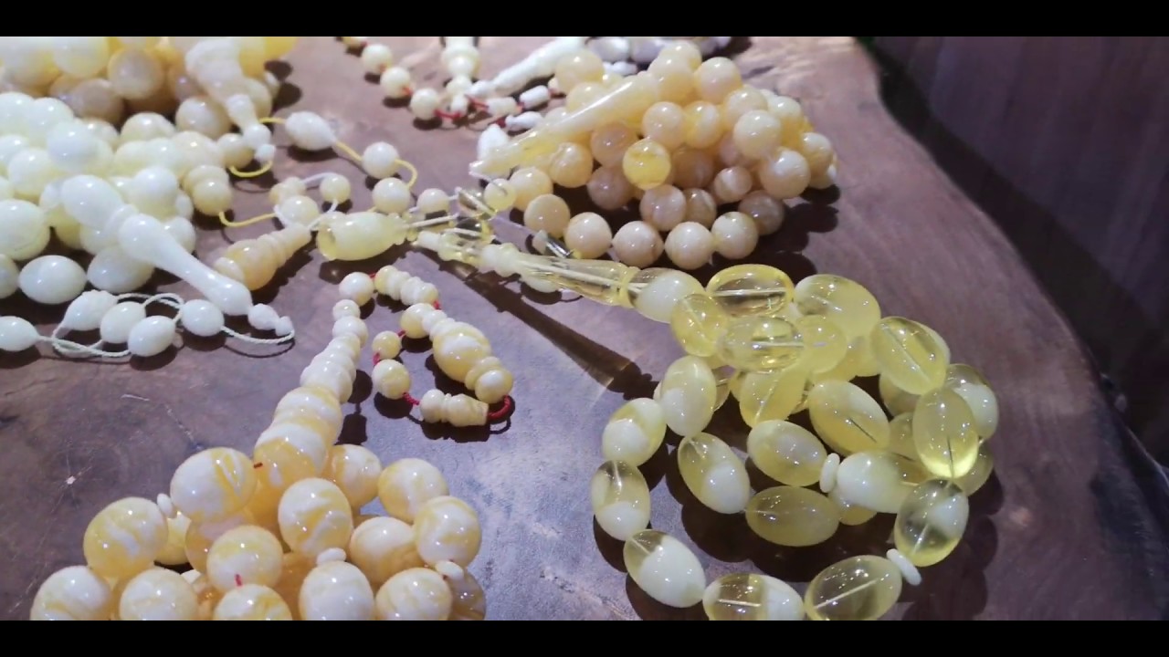 Damla Kehribar Fuarı