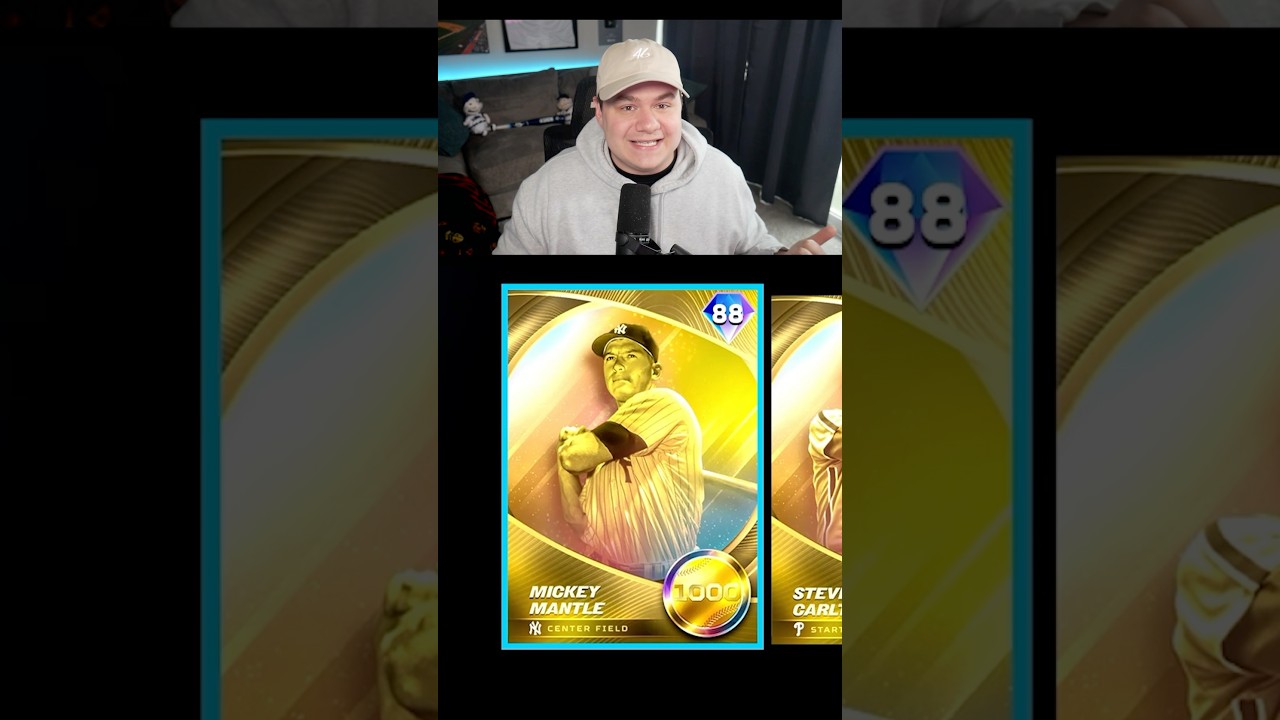 New Cards in MLB 25