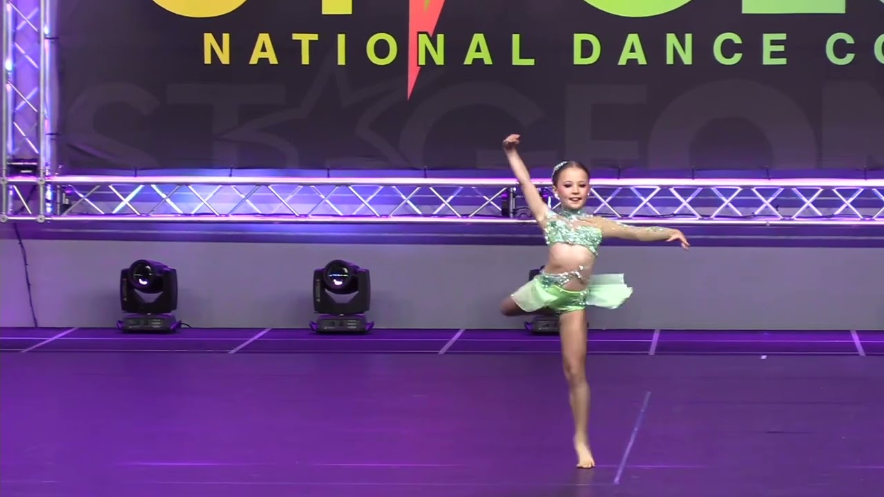 “Anywhere but here”- Mini Lyrical Solo