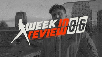 WEEK IN REVIEW : Week 06 (2021) | Hardstyle music, news and more