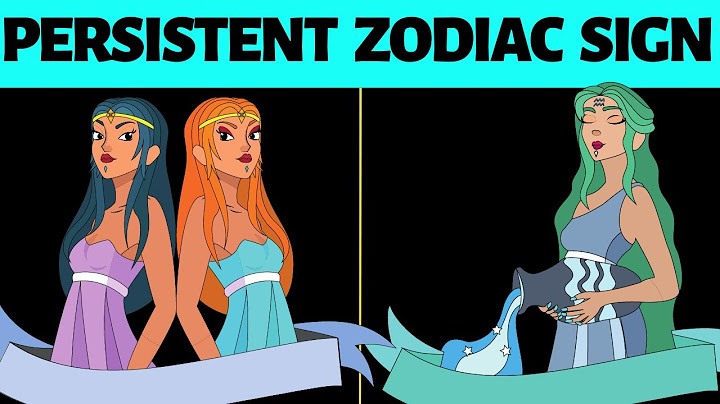 Top 4 Zodiac Signs Never Give Up No Matter What Obstacles or Hardships