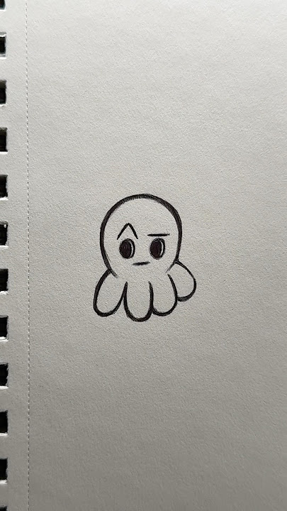 Hal-Hal Lucu untuk Digambar Saat Bosan ✏️ - Bagian 112 #menggambar #sketsa #lucu #sederhana #muda...