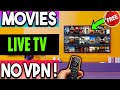 🔴AMAZING STREAMING APP NOW WORKS WITHOUT VPN !