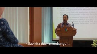 Talkshow Kepenulisan Kreatif “Menulis dengan Data, Berbicara dengan Angka"