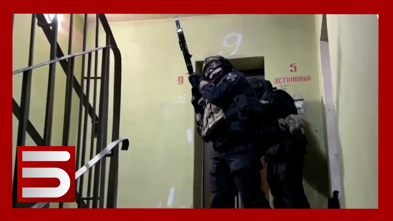 Ադրբեջանում սպառնում են այրել Ռուսաստանի դեսպանատունը. հակառուսական հիստերիա՝ Բաքվում