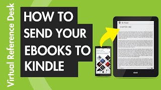 Send eBooks from Libby to Kindle | Virtual Reference Desk