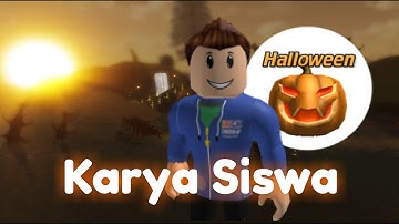 Game Roblox karya siswa Koding Next