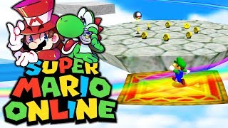 Die letzten Sterne! | 16 | Super Mario 64 Online