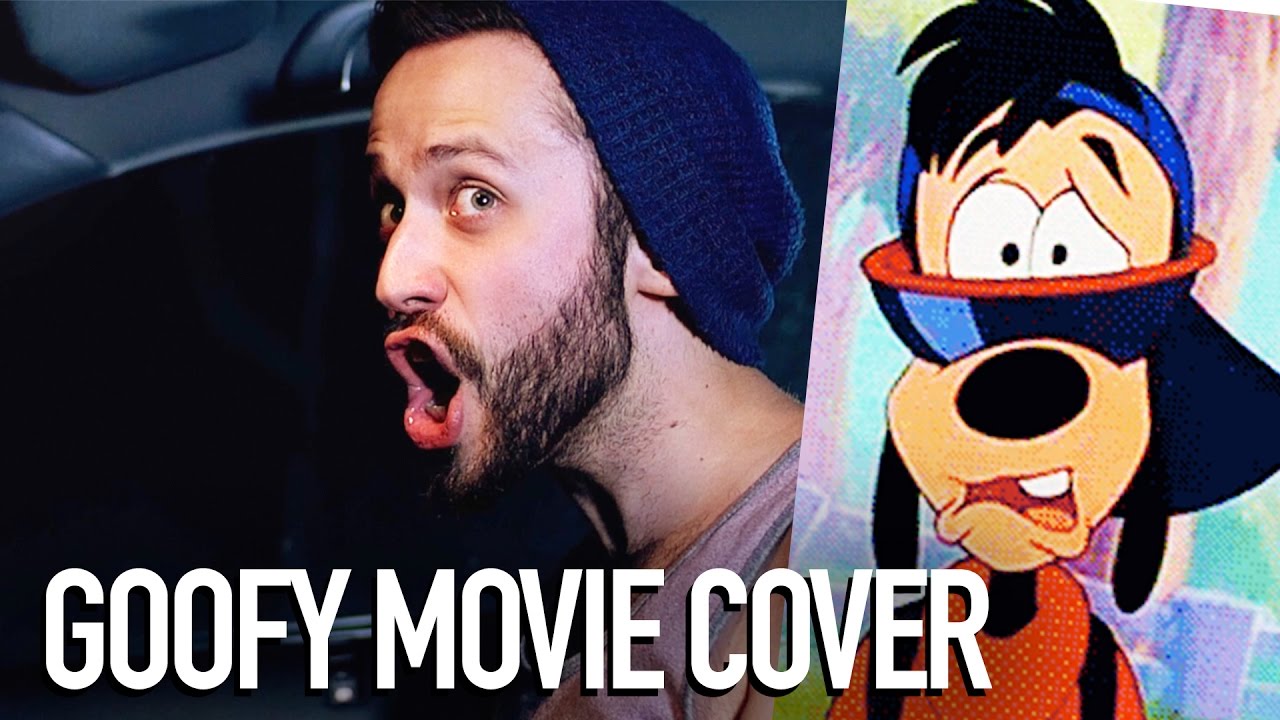 On the Open Road (Disney's A Goofy Movie) Cover FEATURING MY DAD.
