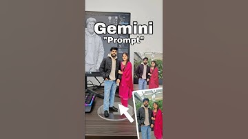 Trending "Prompt" from Google gemini #aiart #chatgpt #virlshort #explore #gemini #graphicdesign