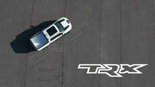 DODGE Ram TRX - лучший среди подобных.