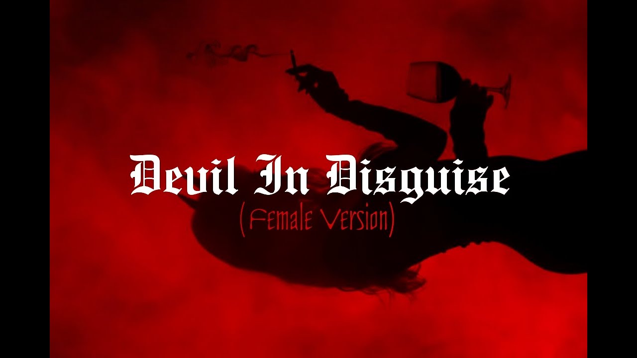 Marino - Devil in Disguise | Remix | Female Version | (Official Audio)