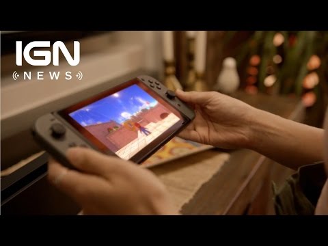 Nintendo Announces Switch Release Date, Price - IGN News