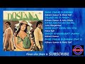 DOSTANA 1980 ALL SONGS