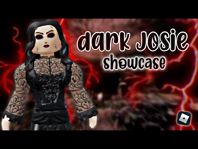 TVL2 DARK JOSIE SHOWCASE, The Vampire Legacies 2