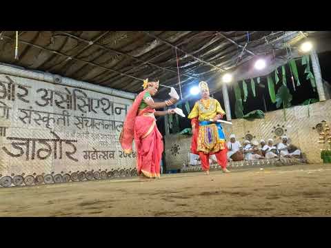 JAGOR MAHOTSAV 2024 GOAN LOKNATYA AT SHIRODA IN GOA newsdegoa 1